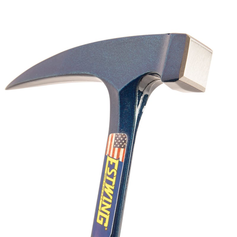 ESTWING Rock Pick - 24 oz Geology Hammer with Pointed Tip & Shock Reduction Grip - E6-24PC - Image 4